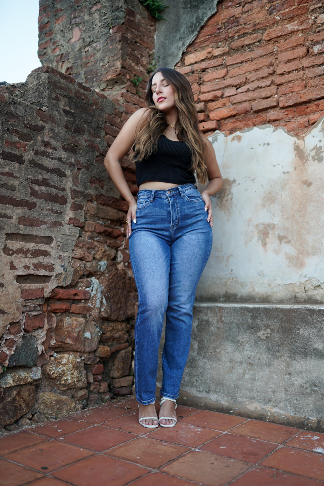 Riley Bootcut Jean