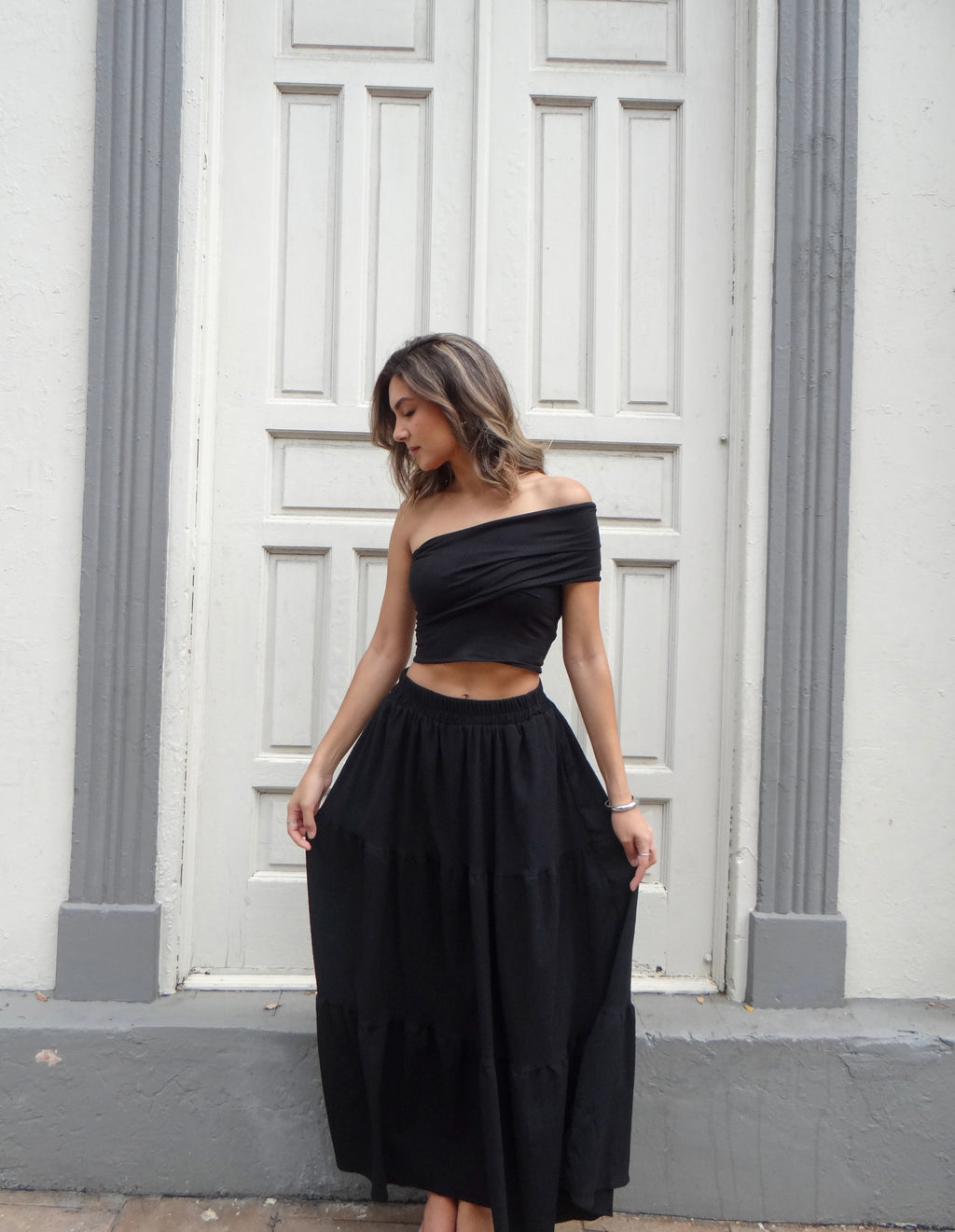 Astrid Maxi Skirt