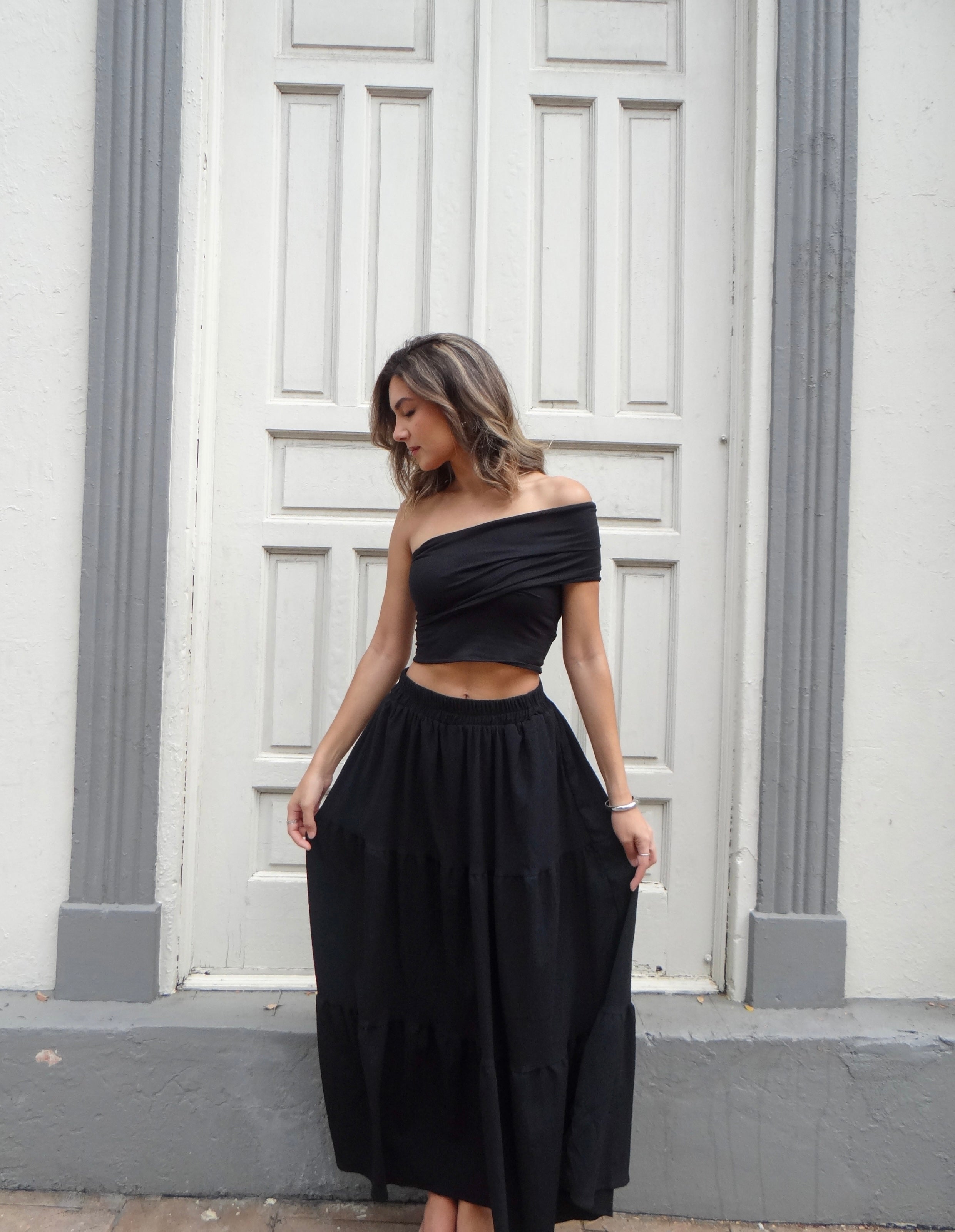 Astrid Maxi Skirt