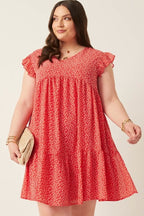 Lydia Dress Plus Size