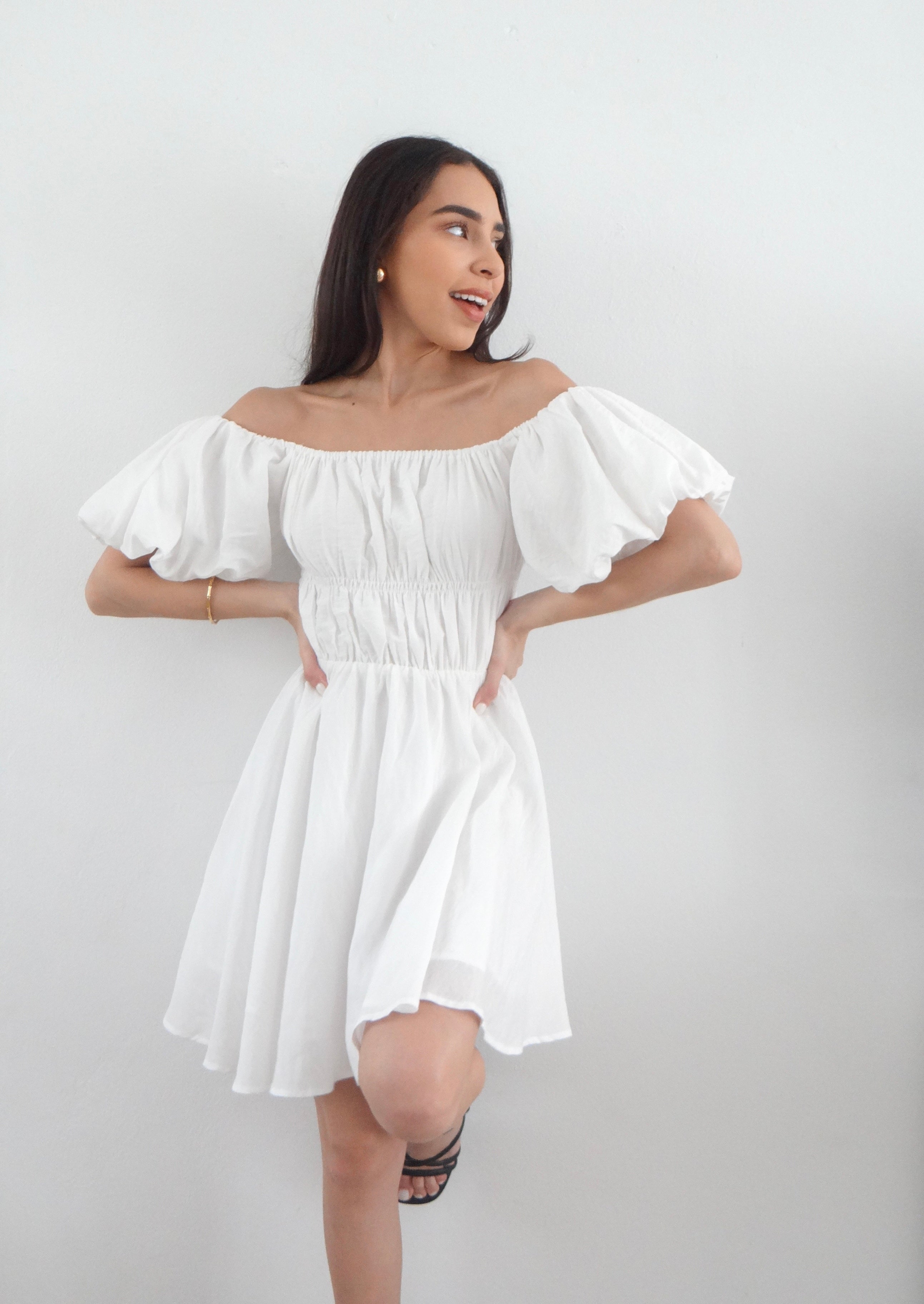 Celine Mini Dress