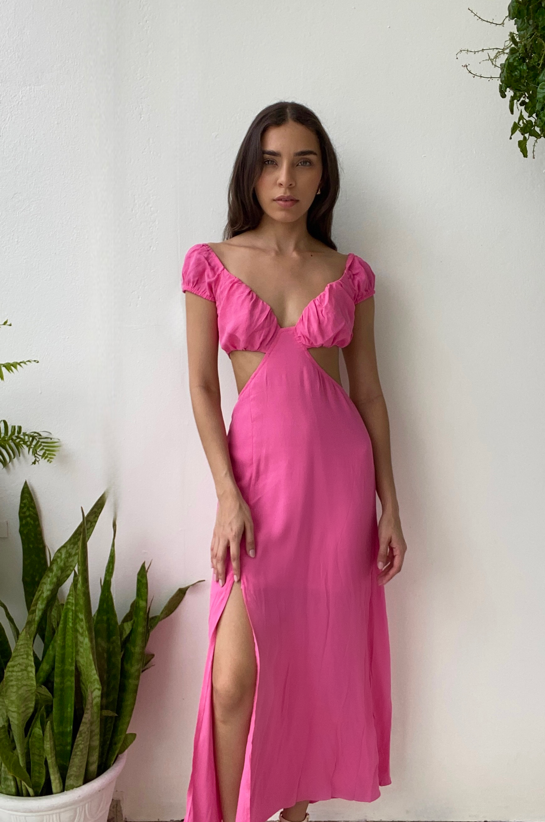 Jasmine Maxi Dress