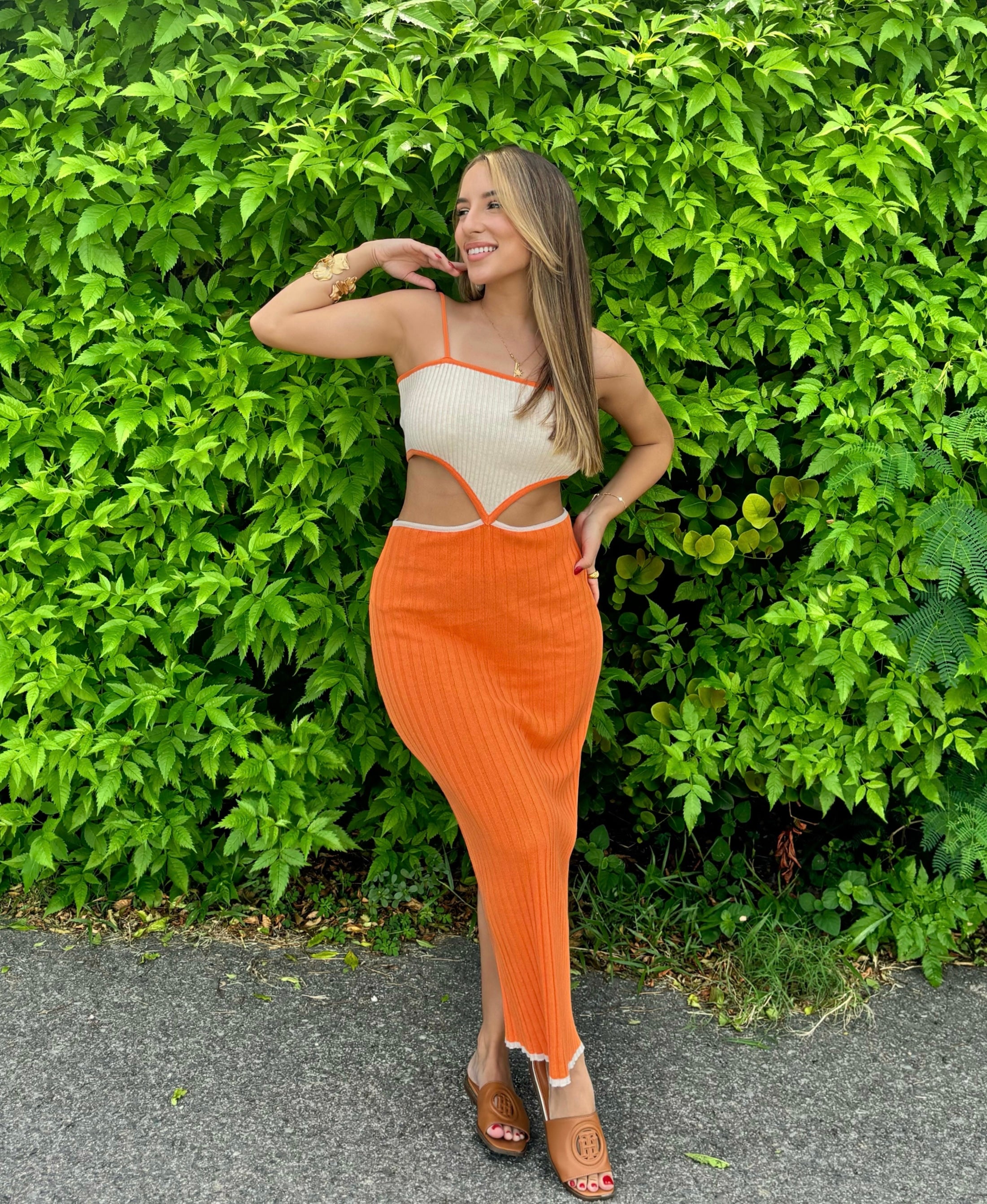 Vera Maxi Dress