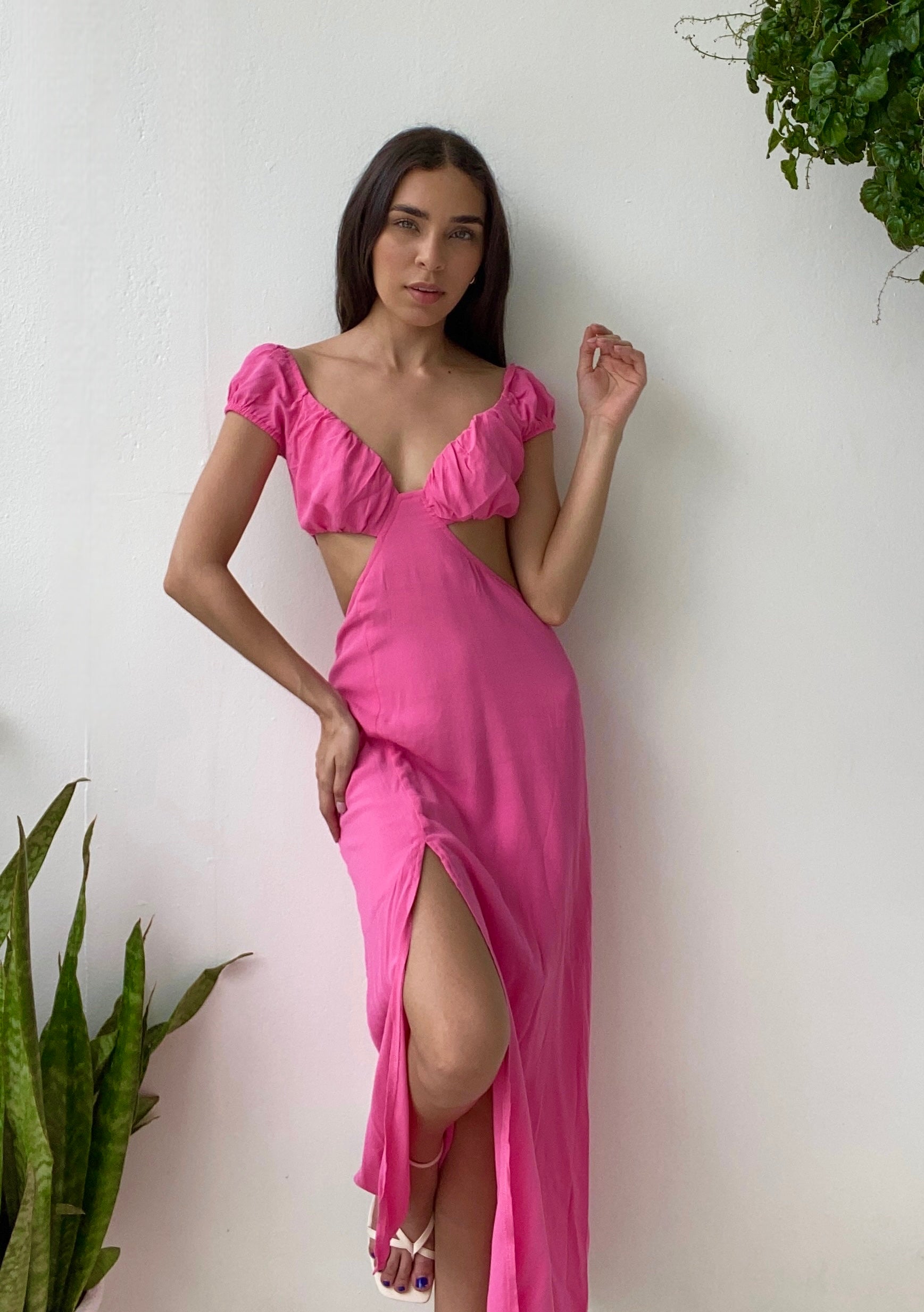 Jasmine Maxi Dress