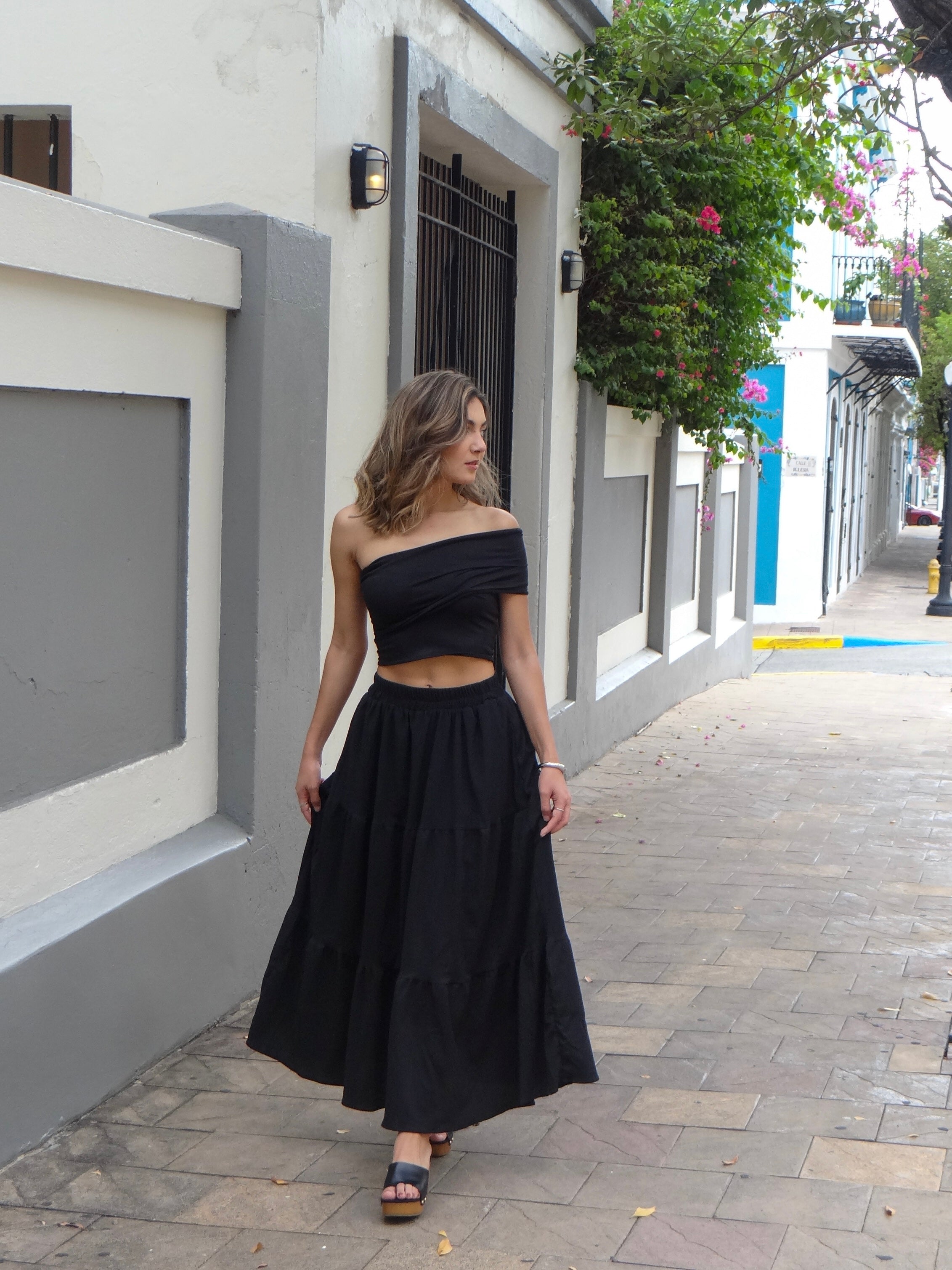Astrid Maxi Skirt