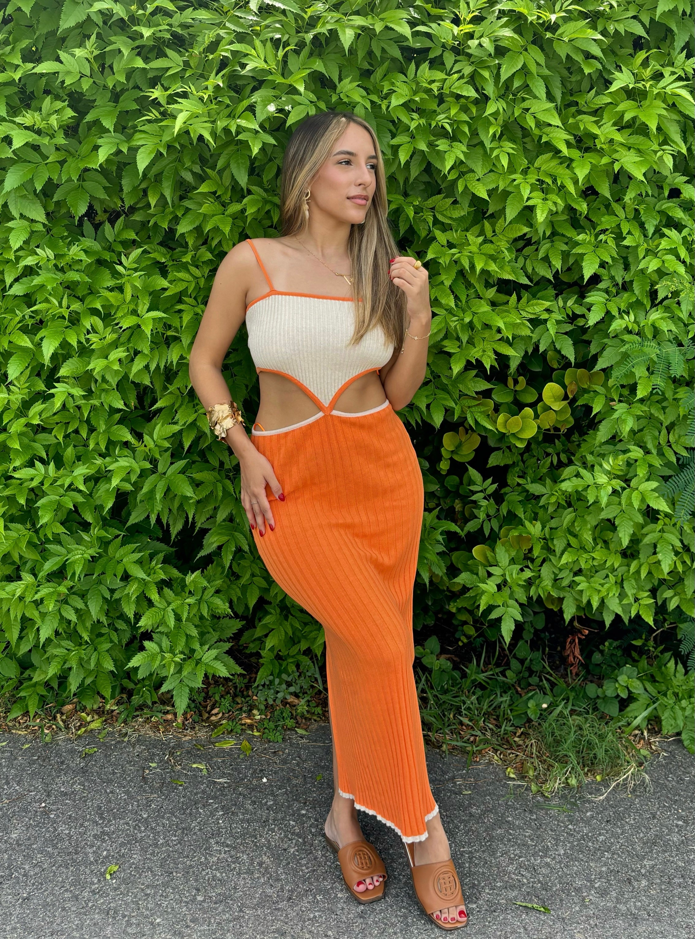 Vera Maxi Dress