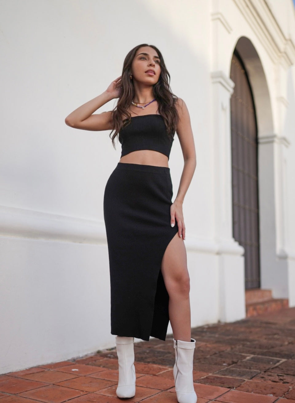 Maia Skirt Set