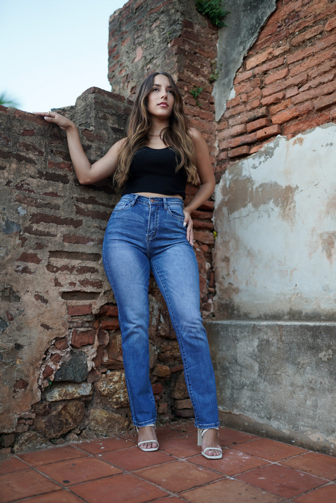Riley Bootcut Jean