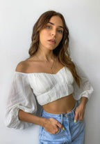 Antoinette Bust Top