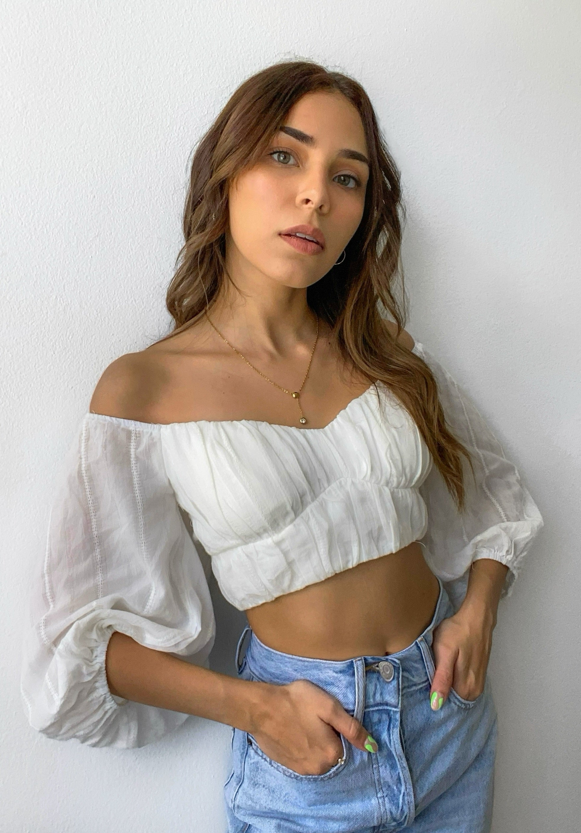 Antoinette Bust Top