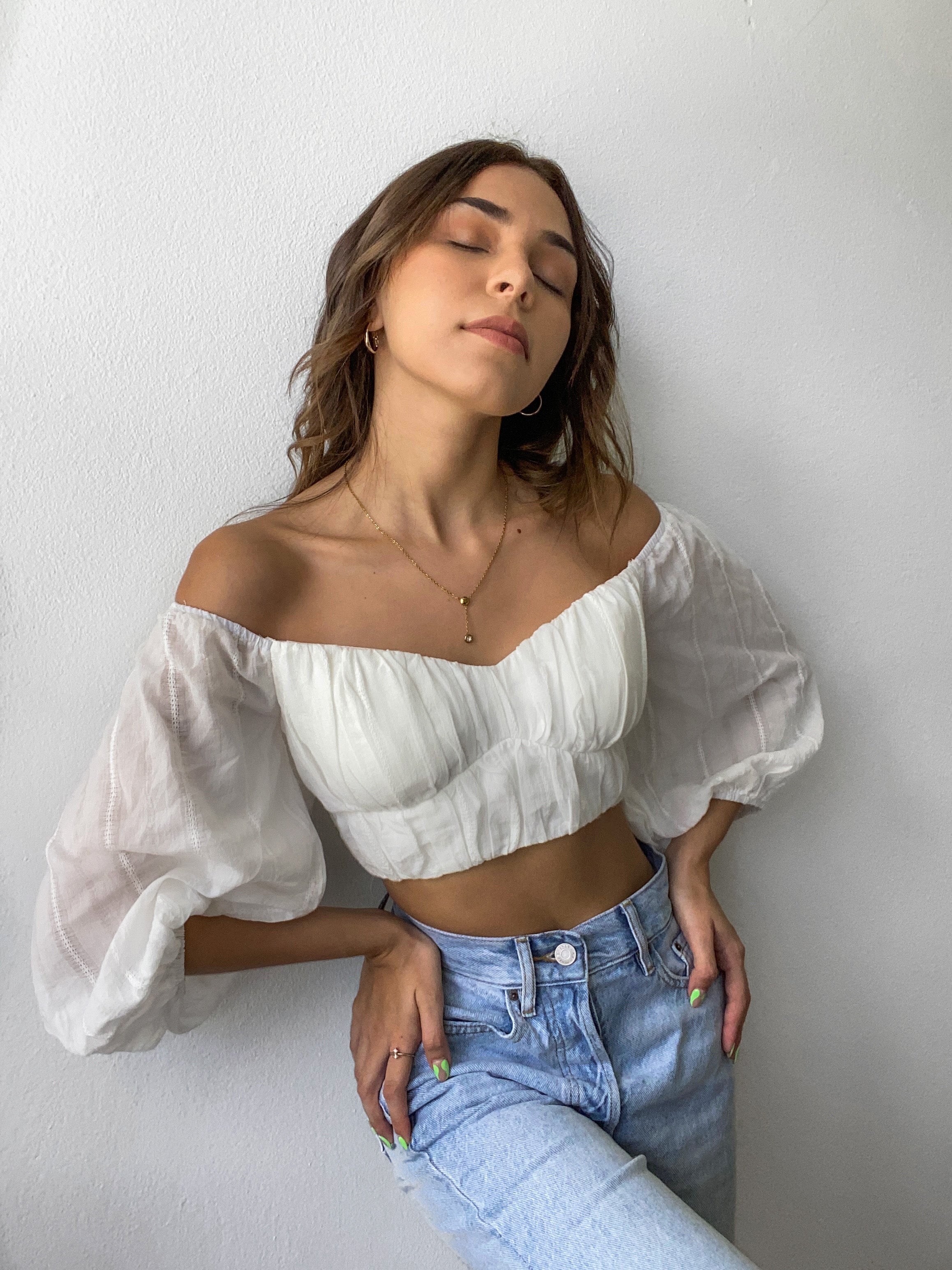 Antoinette Bust Top